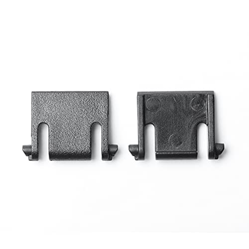 2Pcs Tilt Leg Foot Replacement For Corsair K66 K68 K55 Mechanical Keyboard Stand Mount Feet Set Spare Part