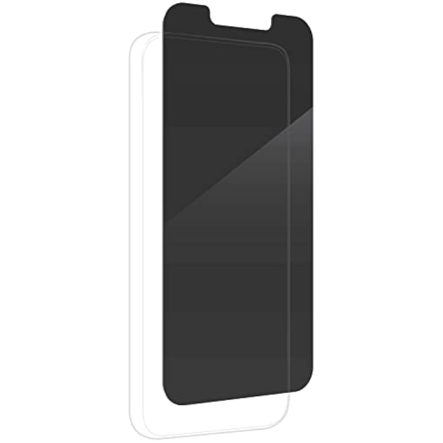 ZAGG InvisibleShield Glass Elite Privacy Screen Protector for iPhone 13 Pro Max & iPhone 14 Plus, Anti-glare, Impact Protection, Smudge Free, Scratch Resistant, Easy Application