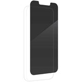 ZAGG InvisibleShield Glass Elite Privacy Screen Protector for iPhone 13 Pro Max & iPhone 14 Plus, Anti-glare, Impact Protection, Smudge Free, Scratch Resistant, Easy Application