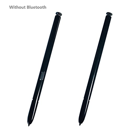 Black Galaxy Note 20 Stylus Pen Withoutbluetooth Eplacement For Samsung Galaxy Note 20 Note 20 Ultra 5G Stylus Touch S Pen (Withoutbluetooth