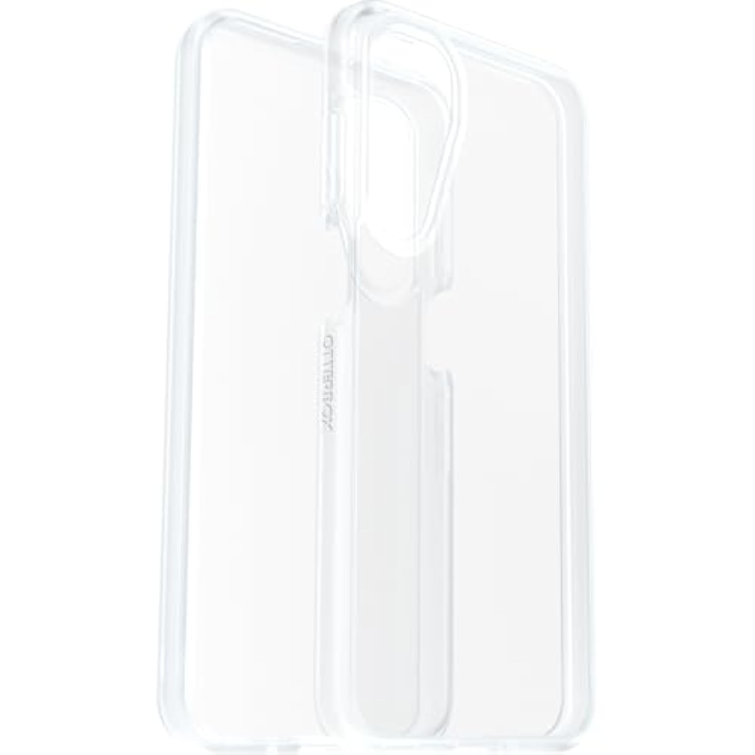 OtterBox Samsung Galaxy A16 and Galaxy A16 5G React Series Case - Clear, Ultra-Thin, Pocket-Friendly, Raised Edges Protect Camera & Screen, Wireless Charging Compatible (Single Unit Ships in Polybag)