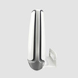 Sturdy Metal Made Wall Mount Compatible With Orbi Wifi 6, Stand Holder Bracket For Orbi Mesh Wifi 6 System Rbk850 Rbk851 Rbk852 Rbk853, Rbre963(1Pcs)