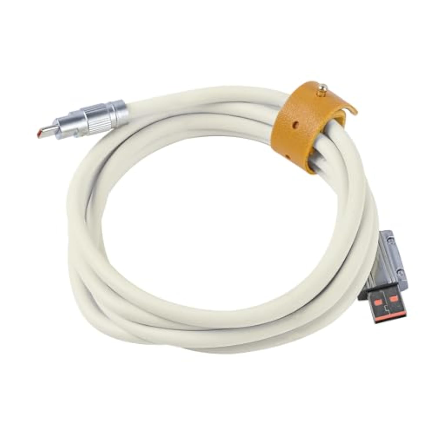 Rt100 Usb-C Keyboard Cable, Type A-C Detachable Mechanical Gaming Keyboard Cab