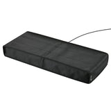 Keyboard Dust Cover, Covers Standard Size Pc Keyboards, 1680D Nylon Anti-Dust