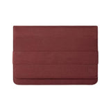 [U] By Uag Mouve Laptop/Tablet Sleeve For 13" Devices, Compatible With Macbook Air 13" M4 2025, Ipad Air 13" M3 2025, Ipad Pro 13" M4 2025, Padded Protective Carrying Case Snug Tailor Fit, Aubergine