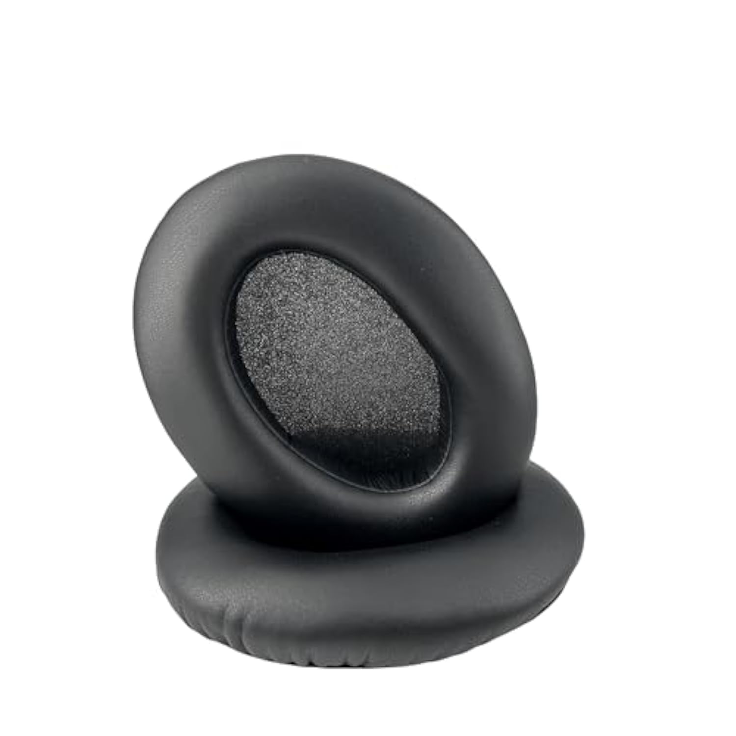 Replacement Ear Pads Cushion Earmuffs For Sennheiser Hd515 Hd518 Hd560S Hd555 Hd558 / Hd595 / Hd598 / Pc360 Headphones Protein Leather With Memory Foam