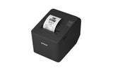 Epson Tm-T20Iv Thermal Receipt Printer C31Cl47022, Usb Ethernet Serial, 310 Mm/S, Auto Cutter, 80Mm Paper, Energy Star, Reliable Pos Printer For Retail, Restaurant, And Business Use