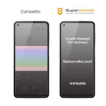 (3 Pack) Designed For Motorola Moto G Power (2021) Tempered Glass Screen Protector, Anti Scratch, Bubble Free