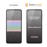 (3 Pack) Designed For Motorola Moto G Power (2021) Tempered Glass Screen Protector, Anti Scratch, Bubble Free