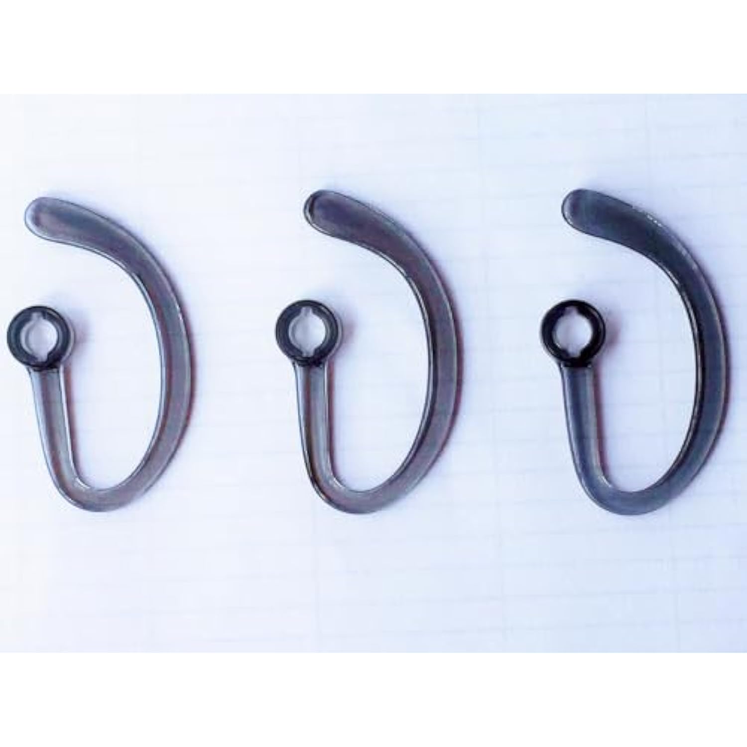 Cs540 Ear Tips + Ear Hook Loops + Foam Spare + Earpads Fit Kit For Plantronics Cs540 Savi W440 W740 W745 Wh500 Earloops Earhook Ear Bud Sleeve Part-9Pcs