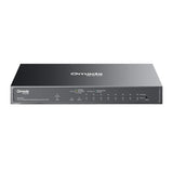 Es210Gmp Gigabit Port X 10 Easy Managed Switch With 8 Poe+ Ports