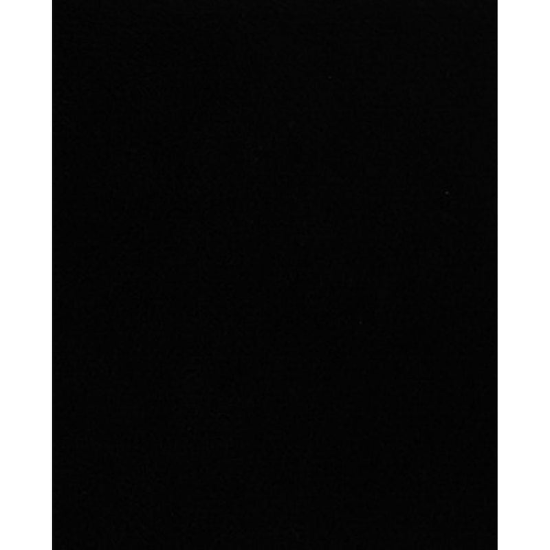 Felt (Onyx Black - Pms 433 2X) Sticky Back, A4 Sheet (8.27" X 11.69"),