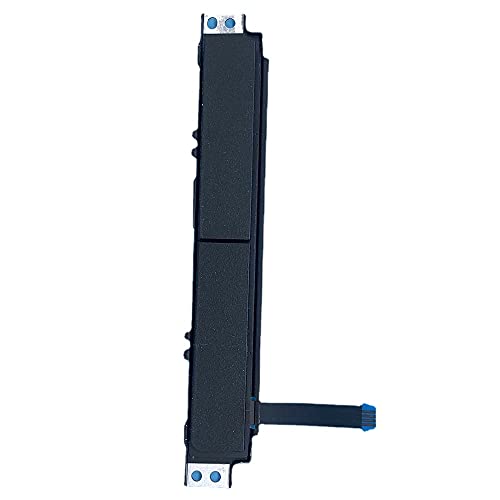 Left+ Right Mouse Buttons Key Touchpad Mouse Button Replacement For Dell Latitude 7480 7490 E7480 E7490 Black Xkyx9 0Xkyx9 1Pcs