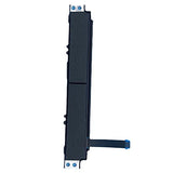 Left+ Right Mouse Buttons Key Touchpad Mouse Button Replacement For Dell Latitude 7480 7490 E7480 E7490 Black Xkyx9 0Xkyx9 1Pcs