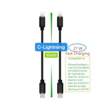10-Pack Multi Short Usb Cables & Typec-C Cables For Charging Stations Compatib