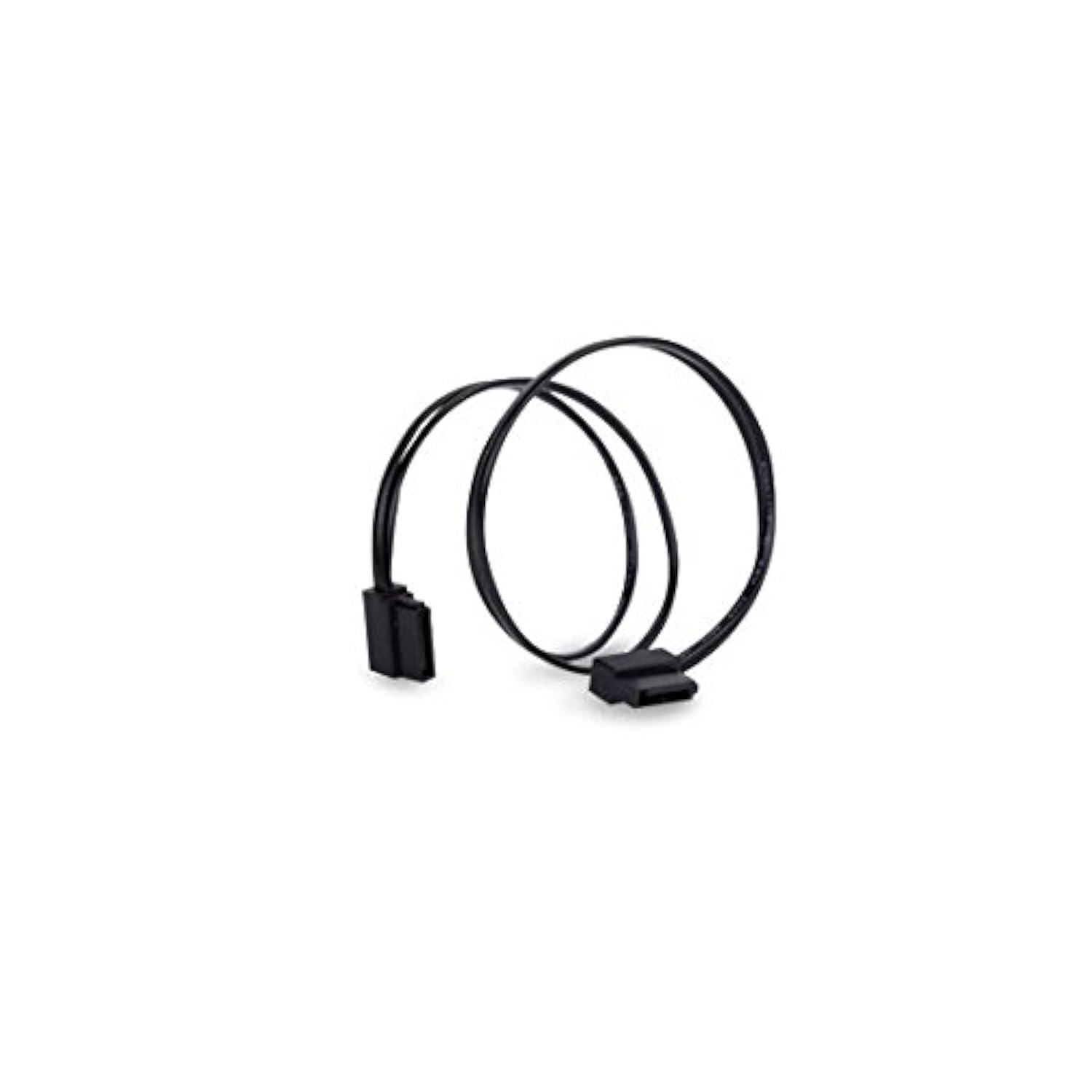 SilverStone Technology CP11B-300 300mm (11.8 in.) Ultra Thin 6Gb/s Lateral 90-