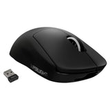 Pro X Superlight Wireless Gaming Mouse - Black