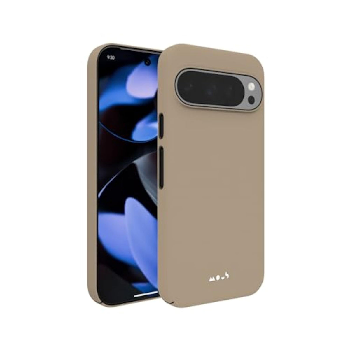 Pixel 9 Pro XL MagSafe Case, Super Thin Magnetic Cover - Mushroom Design