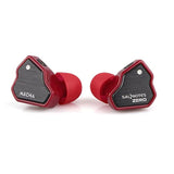 7Hz Salnotes Zero Hifi 10Mm Dynamic Driver In-Ear Earphone Iem With Metal Comp
