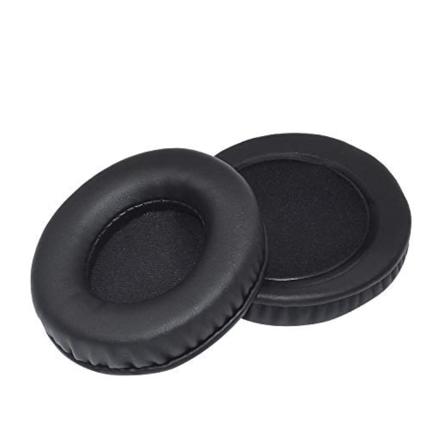 Replacement Earpads Compatible With Skullcandy Hesh Hesh 2 Headphones (Black)
