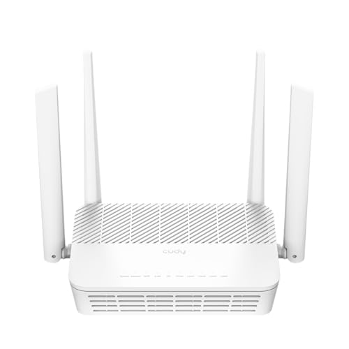 Ax3000 Wifi 6 2.5G Poe-Powered Router With Usb 2.0 Port, Dual Band Vpn Router, Mu-Mimo, Wireguard, Mesh Compatible, App Control, Wr3000P