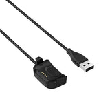 Smart Watch Charger Cables Compatible With Yamay Sw020/Willful Id205 Smart Watch,100Cm Usb Charging Cable Replacement Charger For Yamay Sw020/Willful Id205