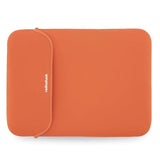 RadioShack Laptop Sleeve, 15.6 Inch, Reversible Slim Laptop Carrying Case Provides Versatile Protection for 15.6-Inch Laptops and Tablets with Capacity for Multiple Devices, Gray