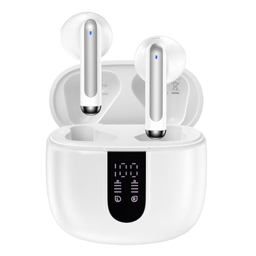 Wireless Earbuds,Bluetooth Ear Phones for  Galaxy A17 S26 Z Flip 7,Fold 7 A16 A56 A15 S25 FE S24 S23 S22,60H Headphones in Ear Buds