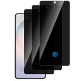 (3 Pack) Privacy Screen Protector for  Galaxy S26, [Anti-Spy Tempered Glass][Fingerprint Unlock Support], Anti-Scratch, Bubble-Free,Protective