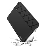 Smatree 14 inch Laptop Sleeve for DELL Latitude 7430 Laptop or 2-in-1, DELL Laptop Case with Accessory Pocket, YKK Zipper, Patented Super Corner Design (E413)
