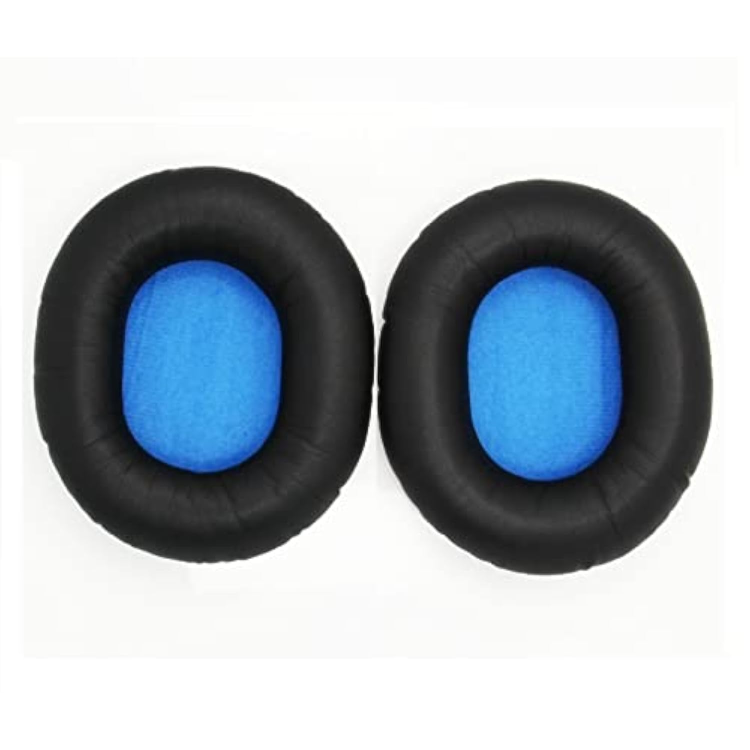 Ear Pads Cushion Replacement For Sennheiser Hd8 Dj Hd6 Headphones Earpads Repair Parts (Pu Leather)