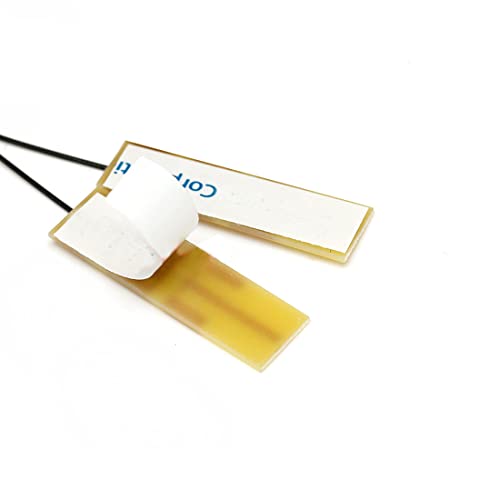 8Dbi 2.4Ghz 5.8Ghz Dual Band Wifi Antenna Ipex Internal Antenna Rg1.13 Cable For Mini Pcie Card