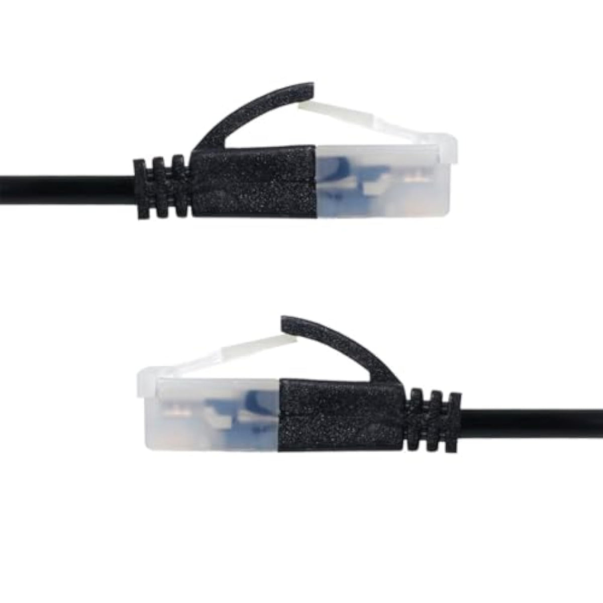 xiwai Ultra Slim Cat6 Ethernet Cable RJ45 Straight Direction TP Network Cable