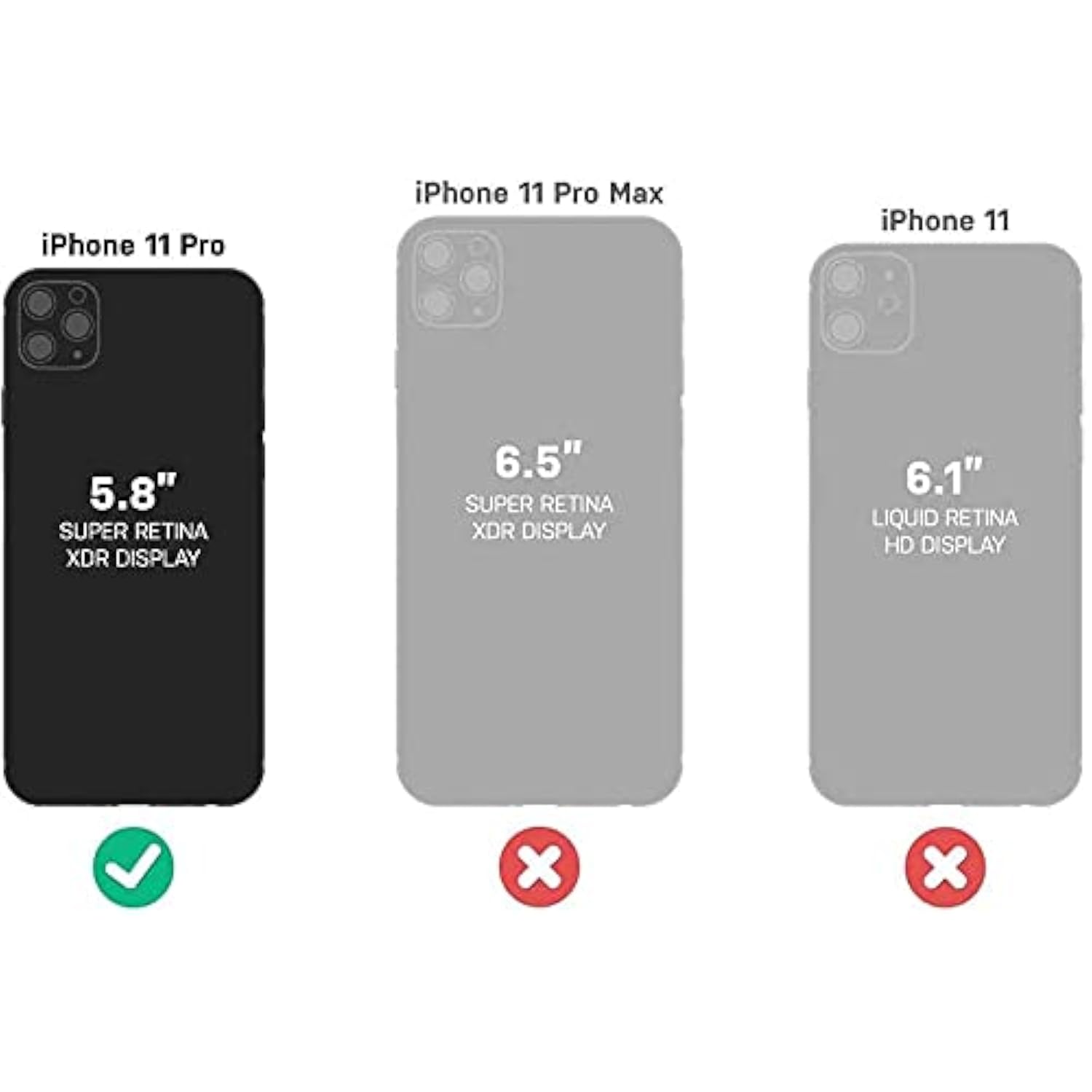 OtterBox + Pop Symmetry Series Case for iPhone 11 PRO - Retail Packaging (Lollipop)