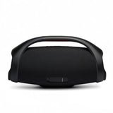 JBL Boombox 2 - Portable Bluetooth Speaker, Powerful Sound and Monstrous Bass, IPX7 Waterproof, 24 Hours of Playtime, Powerbank, JBL PartyBoost for Pairing, for Home and Outdoor(Black)