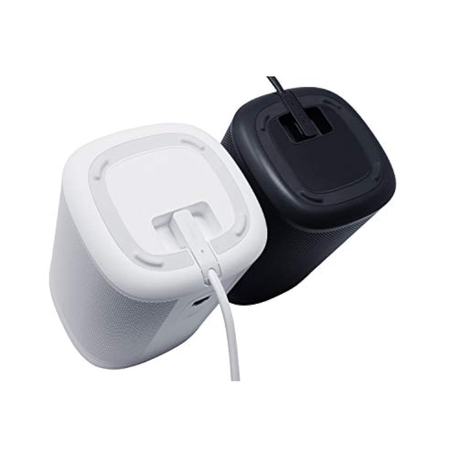 3-Foot Power Cord Compatible With Sonos One, Sonos One Sl, Sonos Play-1 Speakers - Power Plug Cable (Standard, Black)