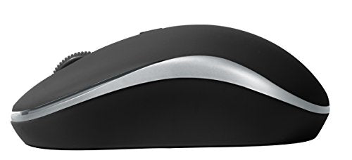 Case Logic Wireless Optical Mouse, Black