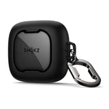 SHOKZ OpenFit Air Earbuds Protective Case with Magnetic Locking and Carabiner