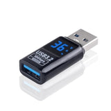 180 Degree Usb C To Usb A Adapter, (3Pack) U Shaped Usb C Male To Usb A Female