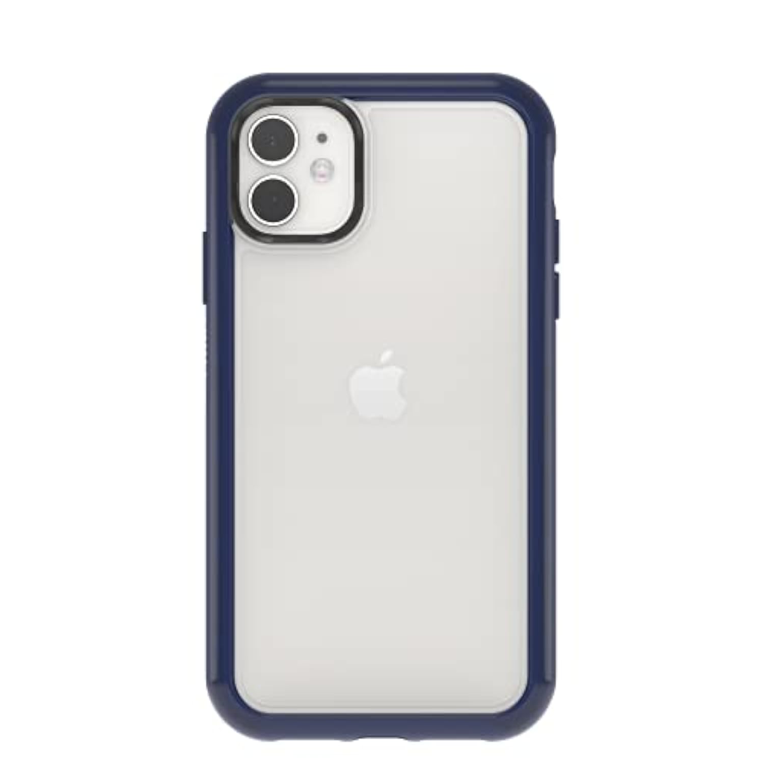 OtterBox - Clear iPhone 11 Case (ONLY) - Scratch-Resistant Protective Phone Case, Sleek & Pocket-Friendly Profile (Indigo Bliss)