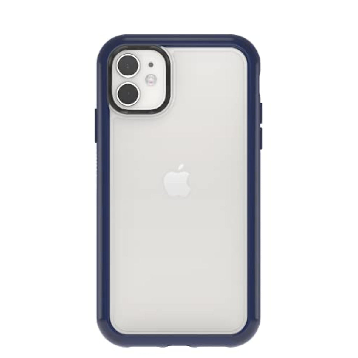 OtterBox - Clear iPhone 11 Case (ONLY) - Scratch-Resistant Protective Phone Case, Sleek & Pocket-Friendly Profile (Indigo Bliss)