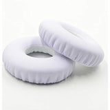 Replacement Earpads Ear Pad Cushion Cover Compatible With Jvc Ha-S500 Ha-S400B Ha-S400 Hanc250 Hanc260 Noise Cancelling Headphones (White)