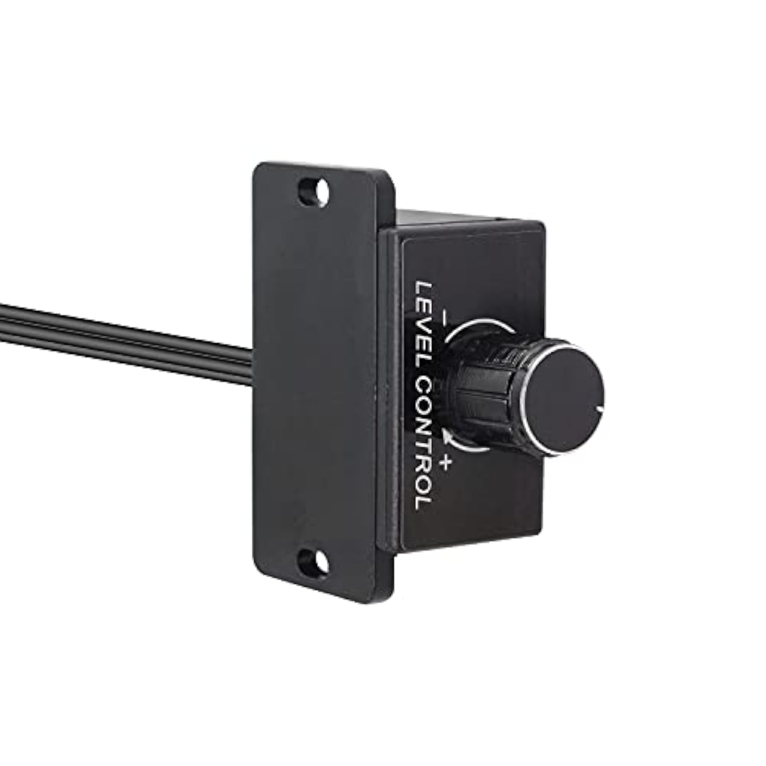 Universal Rca Level Controller Car Audio Amplifier Rca Audio Adjuster Bass Boo