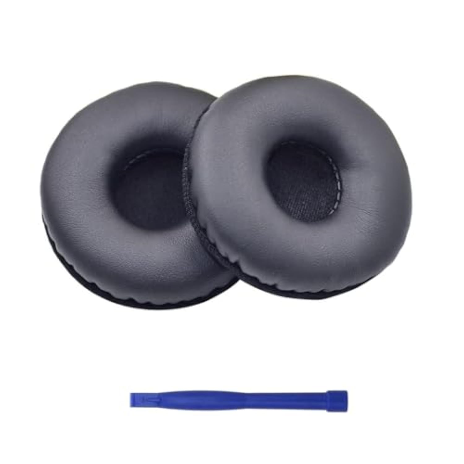 Ear Pads Protein Leather Earpads Ear Cushions Replacement For H390/H600 H609 Headphones Noise Isolation