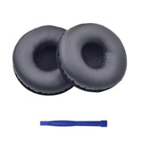 Ear Pads Protein Leather Earpads Ear Cushions Replacement For H390/H600 H609 Headphones Noise Isolation