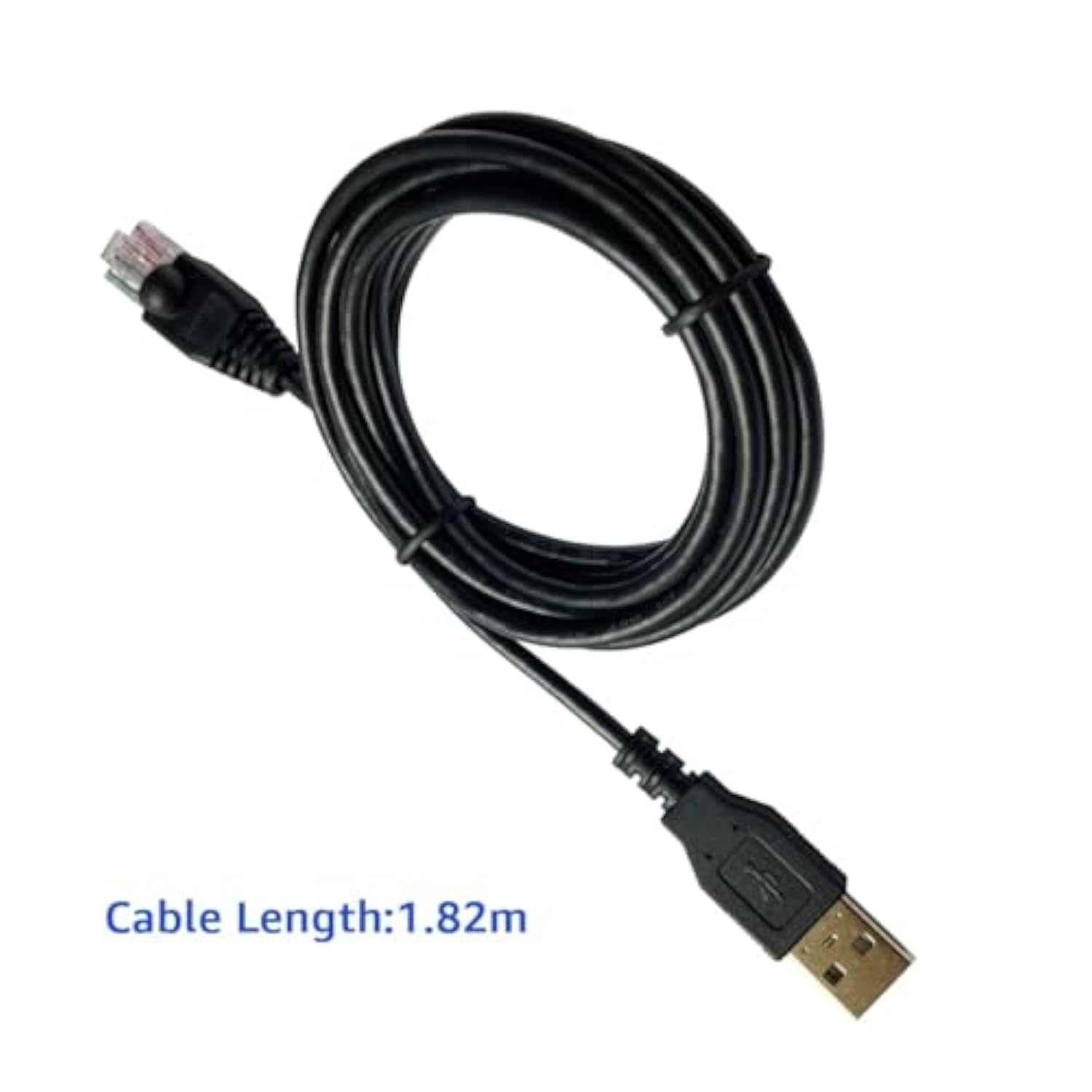 Sh-Rj50A Usb To Rj50 10Pin Cable For Apc Ups Devices Equivalent To Ap9827(1.8M