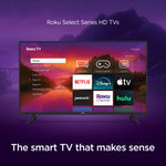 Roku - 40" Class Select Series Full HD Smart RokuTV