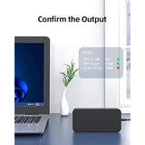 120W Ac Charger Fit For Asus Zenbook Flip 15 Ux561Un Ux561Ud Ux561U Ux561 Ux56