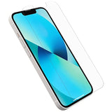 OtterBox ALPHA GLASS Screen Protector for iPhone 13 mini (ONLY) - CLEAR (GEN 2)
