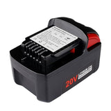 6000mAh 20V Li-Ion Replacement Battery for Ingersoll Rand BL2022 Series Tools